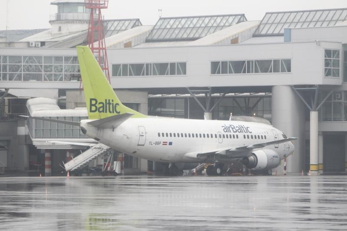 „airBaltic“ liepą uždirbo beveik 7 mln. litų pelno