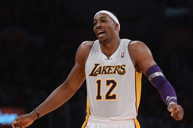 NBA: D. Howardas pralaimėjo savo buvusiai komandai (Top5)