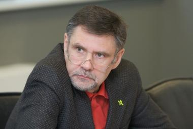 V.Martikonis nebekovos dėl teisingesnio Lietuvos elektrines akcijų įvertinimo