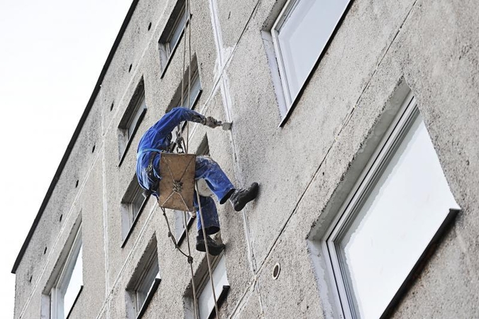 Naujos priežiūros institucijos apsunkins daugiabučių renovaciją?