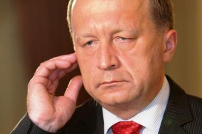 A.Kubilius užsiminė apie „Leo LT“ ardymą