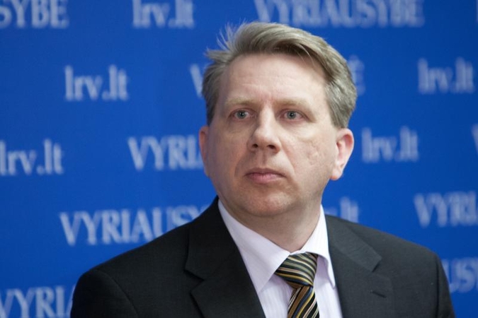 D. Valys: „Snoro“ istorijos tyrimo terminą reikės pratęsti