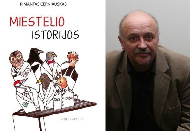 Knyga pasaulį išvydo praėjus pusantrų metų po rašytojo mirties