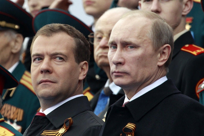 V.Putinas žada pagalbą Abchazijai