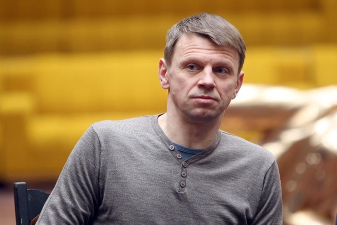 R. Kazlas: kartu su žiūrovais norime sukurti rojaus būseną 