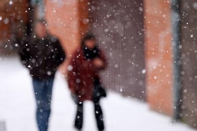Antroje savaitės pusėje į Lietuvą ateis žiema