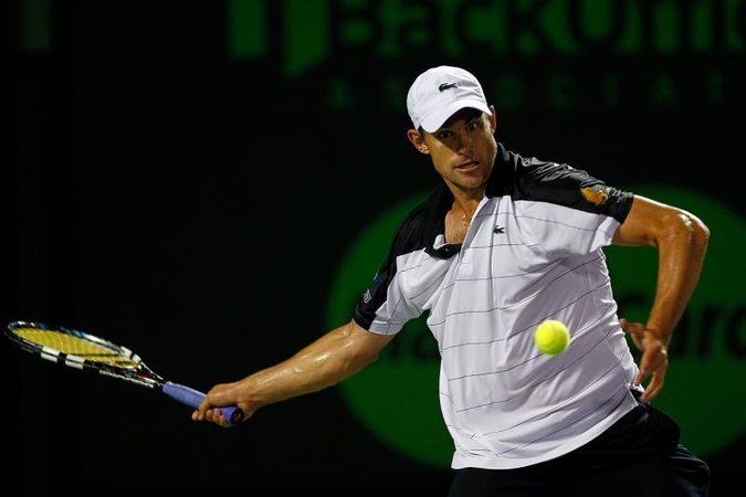 A.Roddickas Majamyje palaužė R.Federerį 