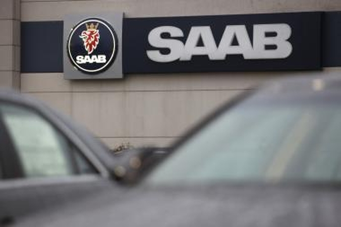 Šią savaitę paaiškės, ar „Spyker“ gaus „Saabą“ (atnaujinta)