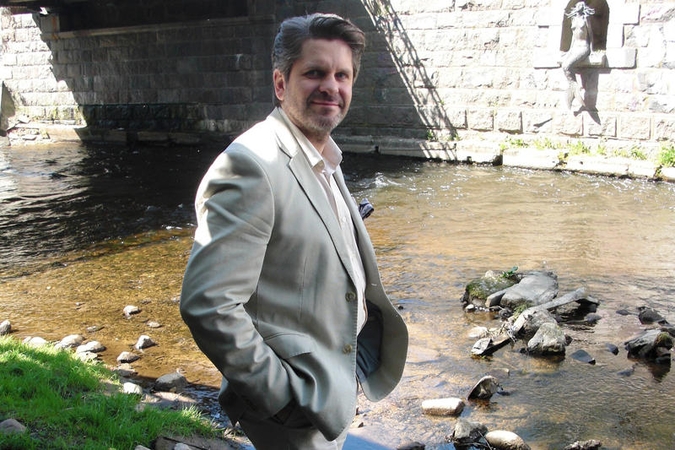 Andrius Bialobžeskis: niekada netrukdžiau vaikams augti
