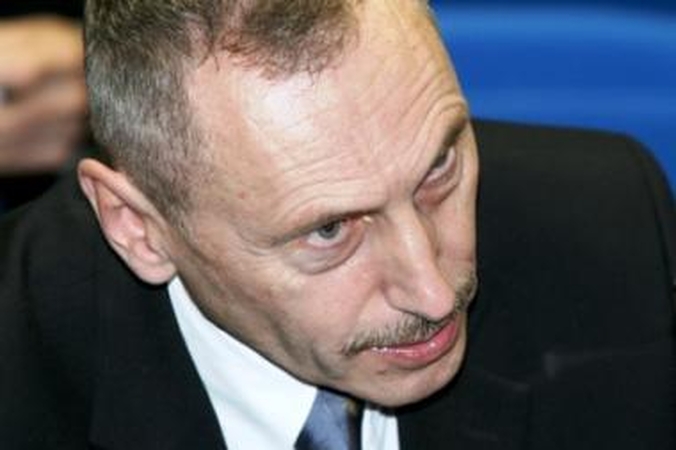 Energetikos ministras tikisi Prezidentės parašo