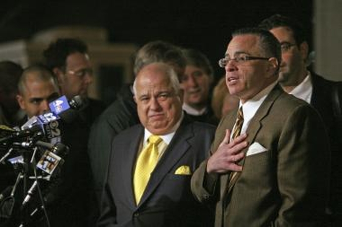 Galingiausios Niujorko mafijos bosas J.Gotti jaunesnysis išėjo į laisvę