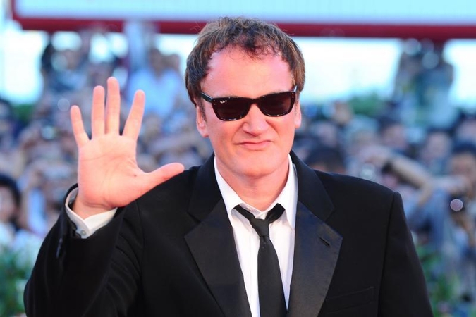 50-metis Q. Tarantino galvoja apie tėvystę