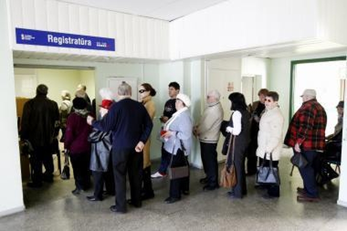 A.Matulas: kitais metais gali brangti gydymasis poliklinikose ir ligoninėse
