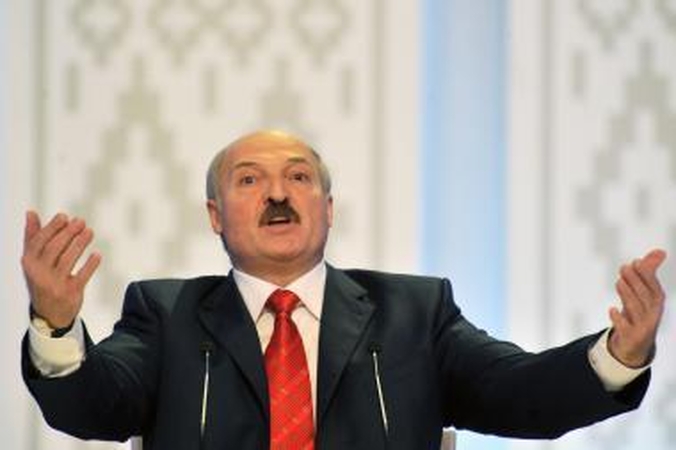 Perrinkus A.Lukašenką, atsistatydino Baltarusijos vyriausybė