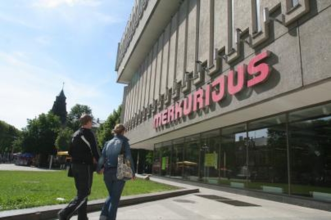 Artėja paskutinės „Merkurijaus“ pastato dienos 