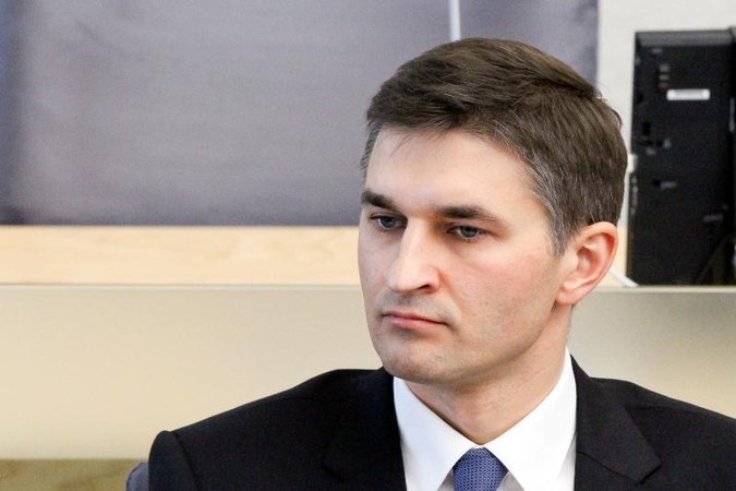 J. Neverovičius: Lietuvai tiekiamų dujų kaina turi būti mažesnė