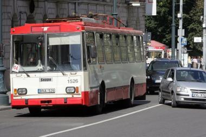 Noras važinėti pigiau kainavo - brangiau 