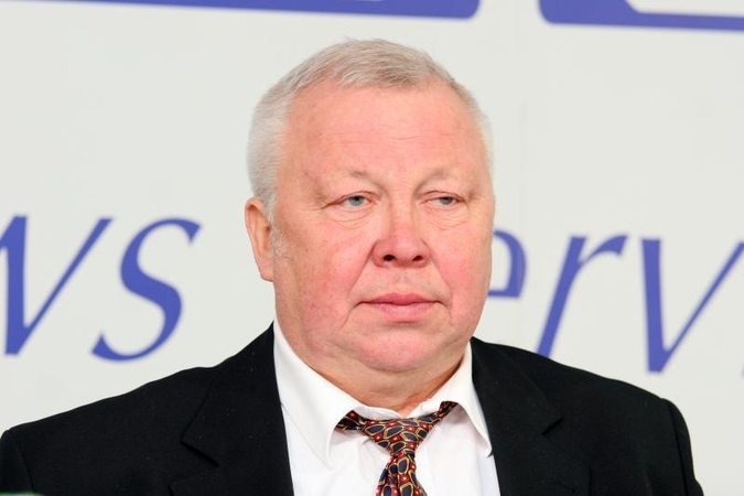 Buvęs viceministras P.VŽiūkas neblaivus sukėlė avariją