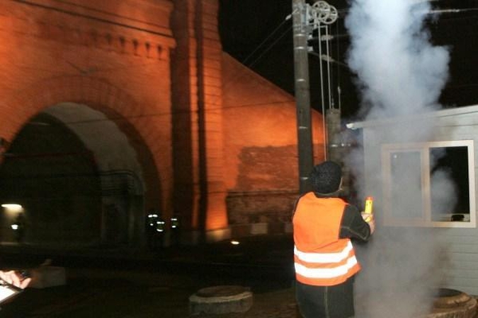 Kauno geležinkelio stotyje buvo mirtinai sužalotas vyras