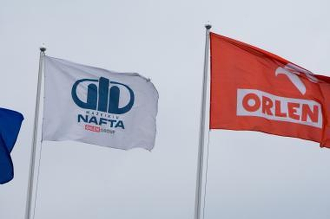 „PKN Orlen" ruošia kliūtis galimam priešiškam perėmimui
