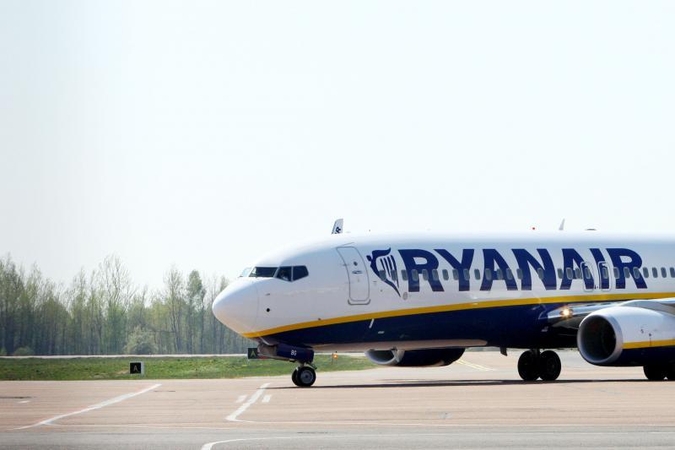 „Ryanair“ nuo gegužės iš Kauno skraidins į Kiprą ir Maltą