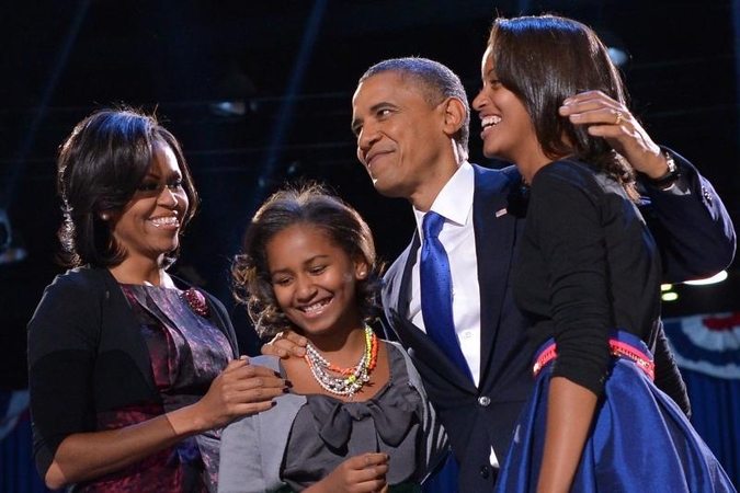 Ar norėtumėte tapti B. Obamos kaimynais? 