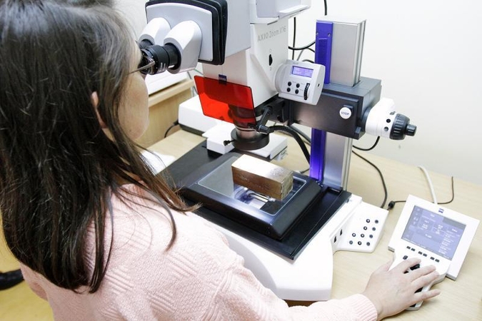Prievartautojus padės gaudyti pažangi spermos atpažinimo sistema