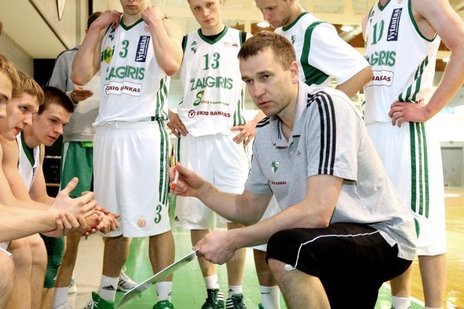 „Žalgirio“ dubleriai pasirengimą sezonui baigė pergale 