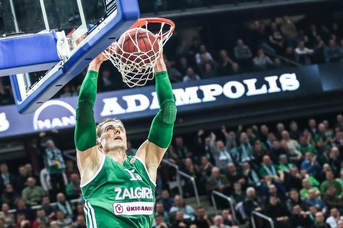 "Žalgiris" artėjantį sezoną tikisi gerbėjų paramos