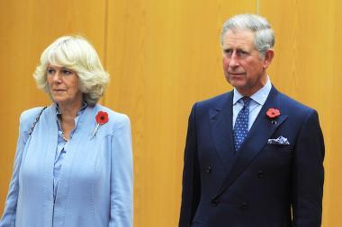 Didžiosios Britanijos sosto įpėdinis atvyko į Japoniją
