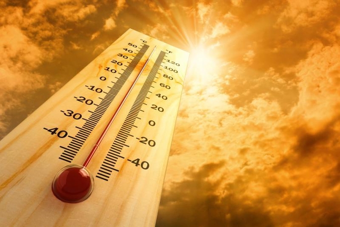 Klimato kaitos padariniai jau akivaizdūs visoje Europoje