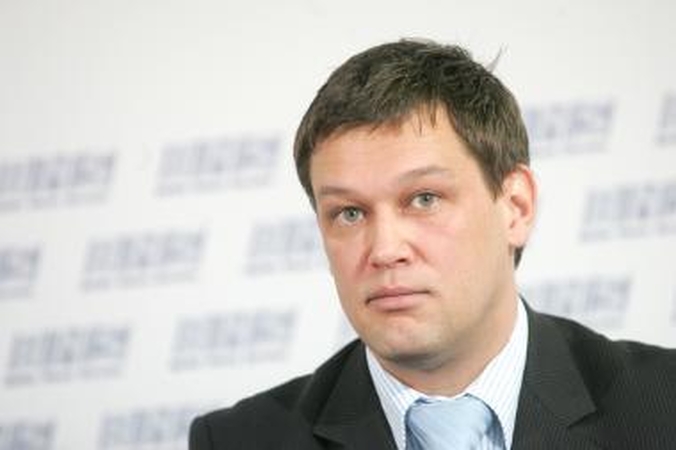 Atleistas "Valstiečių laikraščio" generalinis direktorius Ž.Panovas