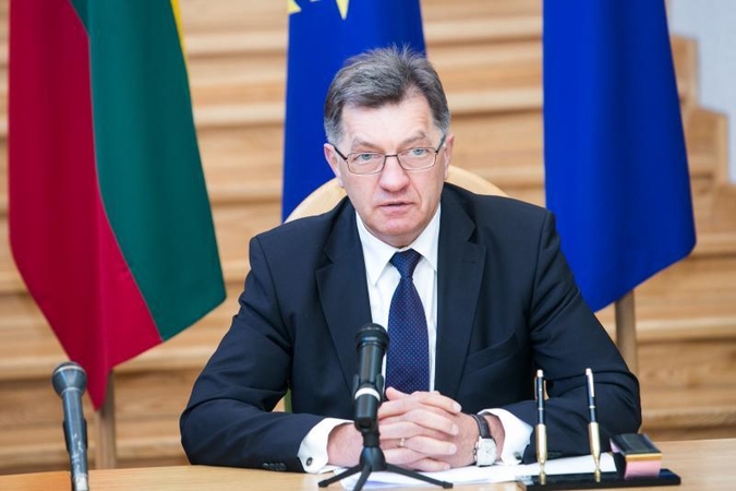 A. Butkevičius: Baltarusija tvirtai apsisprendusi statyti AE
