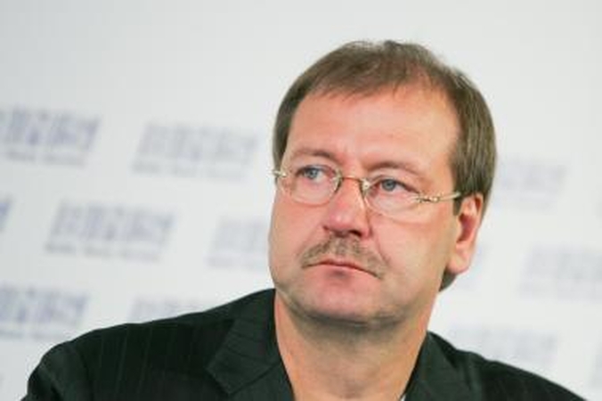 V.Uspaskichui - dar mėnuo ramybės