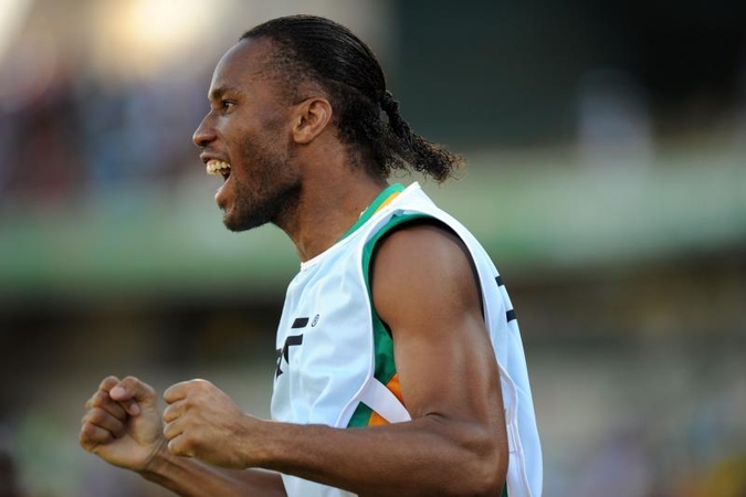 D. Drogba: noriu su „Galasataray“ laimėti Čempionų lygą