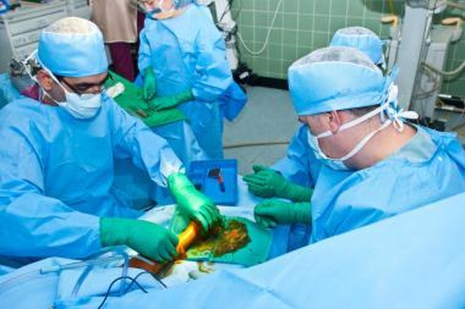 Lenkijoje švedei daryta plastinė operacija buvo nesėkminga - pacientę ištiko koma