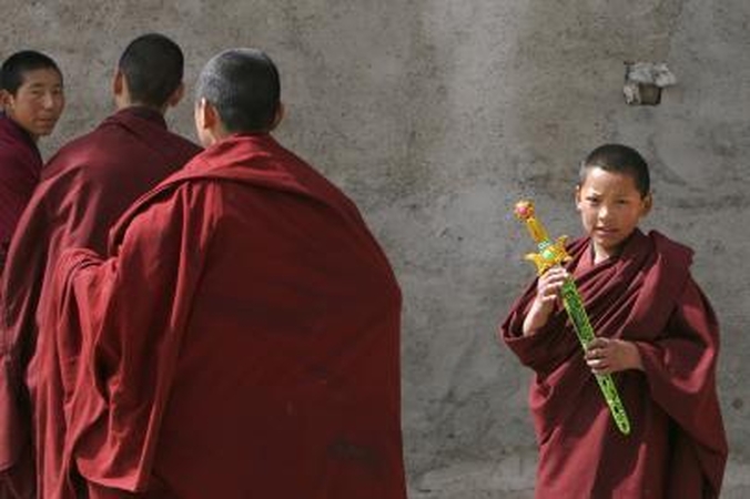 Tremtinys: Tibetas virto „kalinimo stovykla“