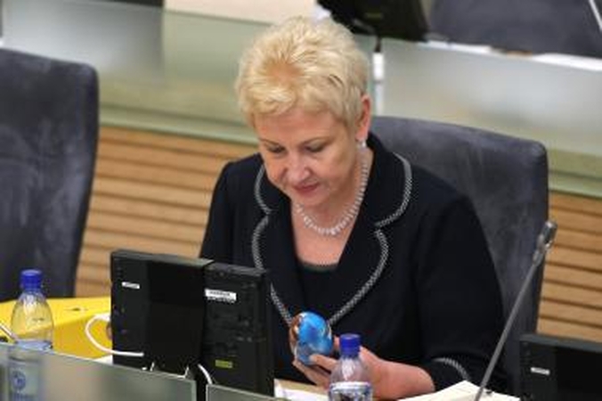 A.Valinską pakeistų I.Degutienė