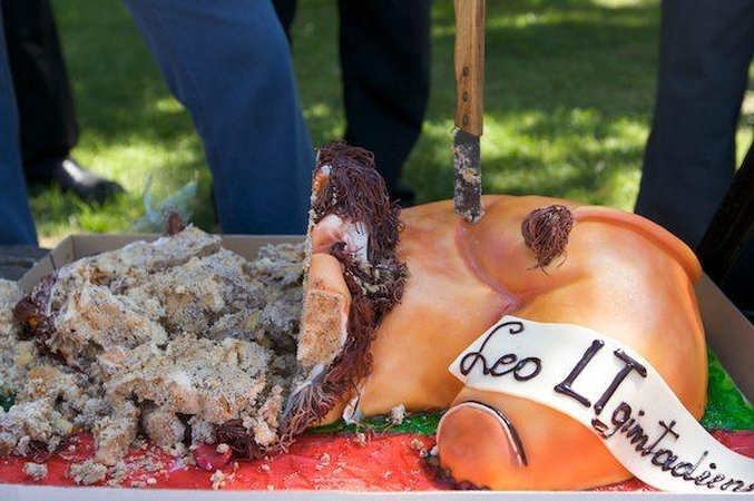 Vyriausybė pritarė įstatymo projektui dėl „Leo LT" likimo 