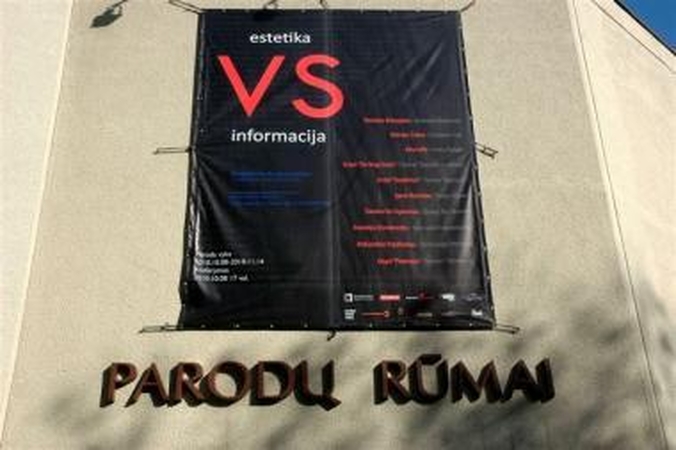 Į dailės parodų rūmus – nemokamai