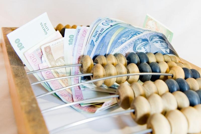 Lietuvos diena per dešimtmetį pabrango dvigubai 