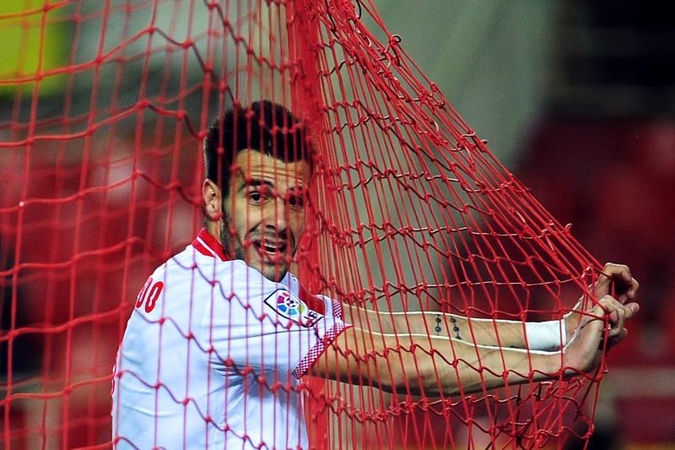 „La Liga“: „Sevilla“ neturėjo vargo su „Granada“ klubu
