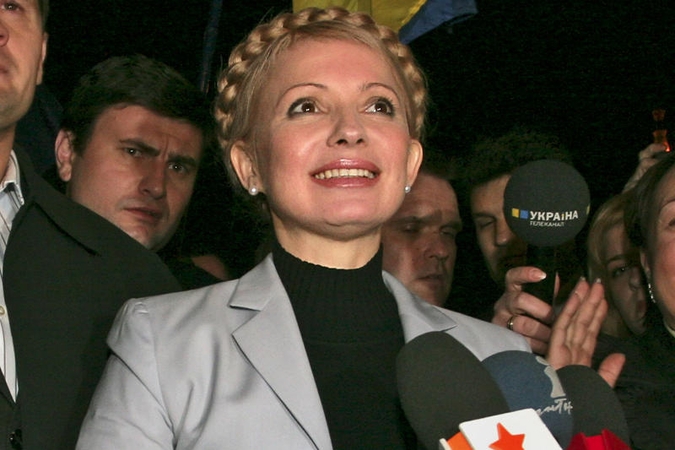 Trečią kartą atidėtas J.Tymošenko apeliacijos svarstymas