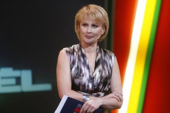 Konservatoriai piktinasi R.Janutienės laida