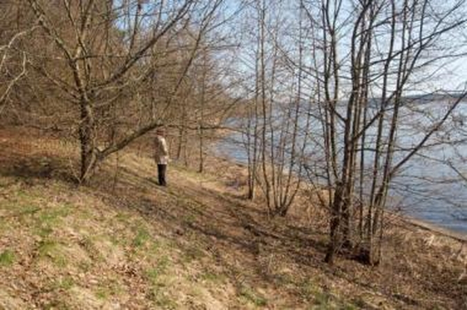 Prokurorai: L.Stankūnaitė neatmetė, kad rastas kūnas - D.Kedžio (papildyta)