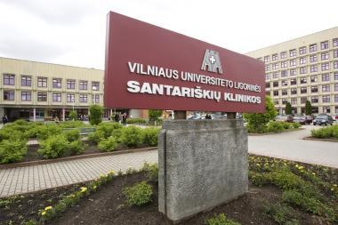 Santariškėse pradėtas taikyti naujas prieširdžių virpėjimo gydymo būdas