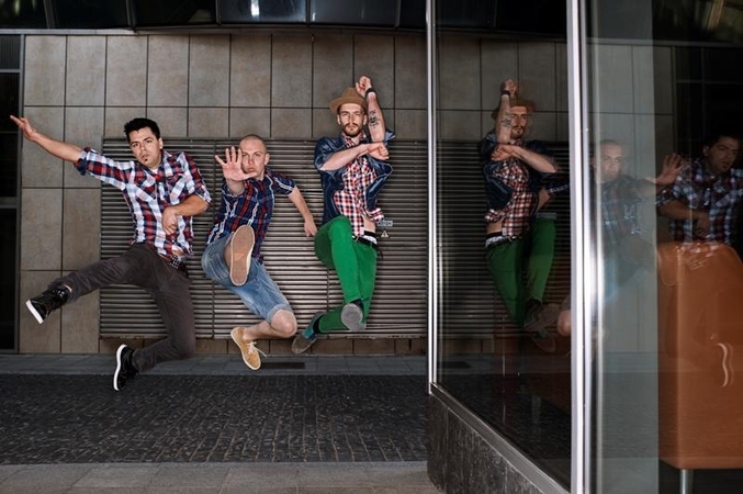 „Freaks On Floor“ Katedros aikštėje apšildys „Dirty Vegas“
