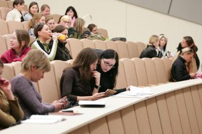 G.Steponavičius skatins universitetų susijungimą