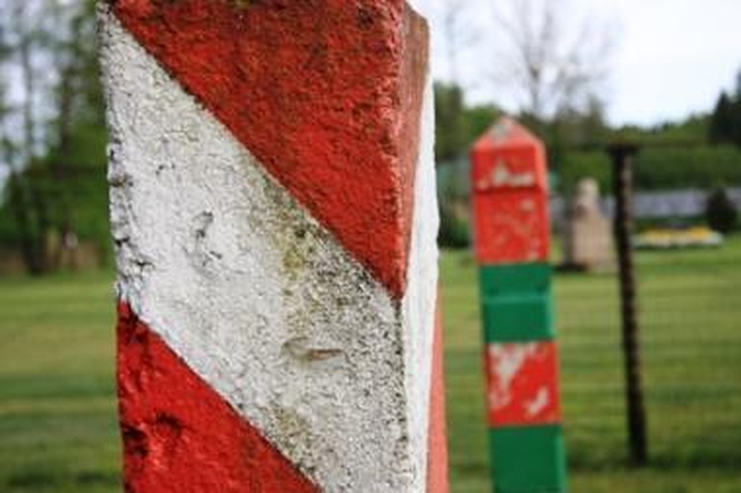Lietuvoje negalioja Šengeno erdvės taisyklės?
