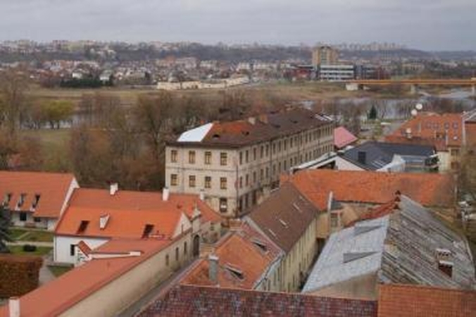 Žydų ligoninė laukia pirkėjo